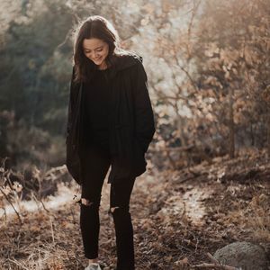 Meet your Posher, Haley